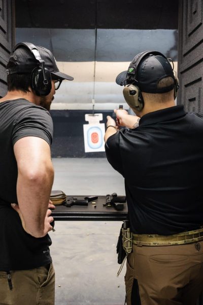 Gun Rentals in Jacksonville, FL | St. Nicholas Guns and Range