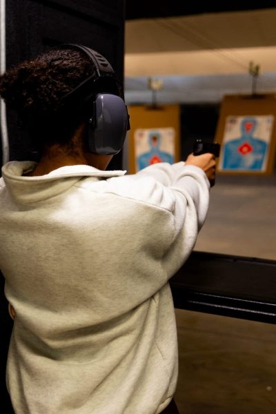 SNG Web Photos 08 Someone at the range